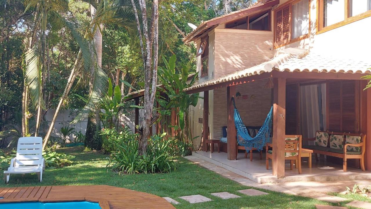 Holiday home Refugio Arraial - Casa Em Arraial D'ajuda Porto Seguro
