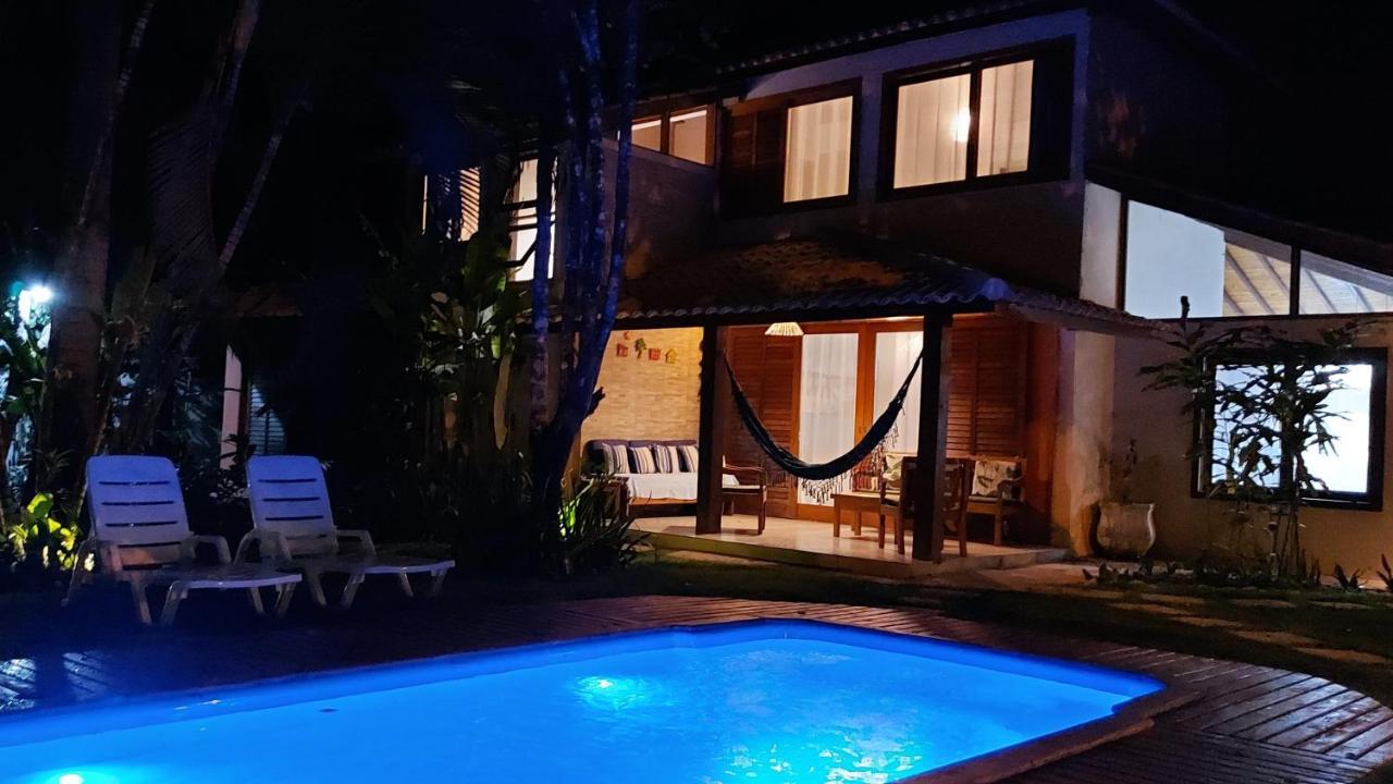 Refugio Arraial - Casa Em Arraial D'ajuda Holiday home *